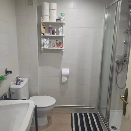 Apartment A 7 Minutos De La Playa Algorta